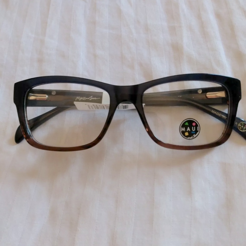 Maui And Sons Dark Blue Rx Ready Frames